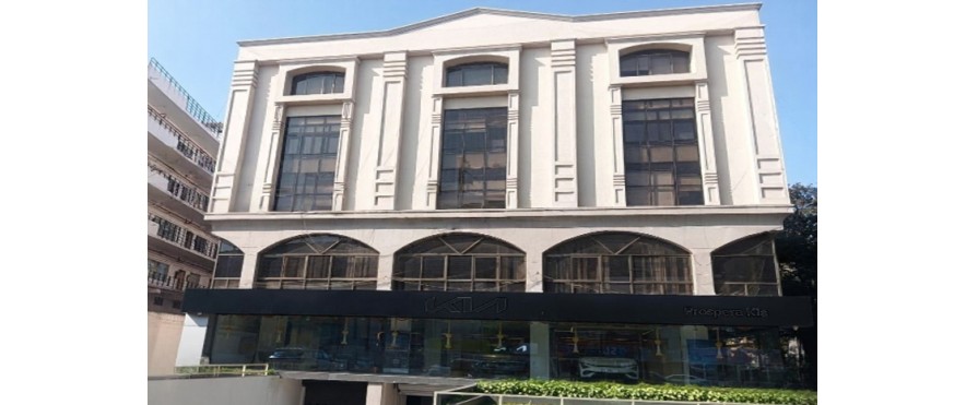 Kamadhenu Rockdale Compound